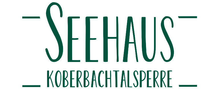Seehaus Koberbachtalsperre logo